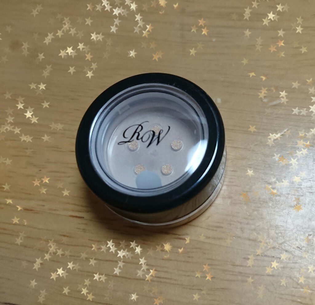 ミネラルパウダーアイシャドウ/レイチェル ワイン/単色アイシャドウを使ったクチコミ（1枚目）