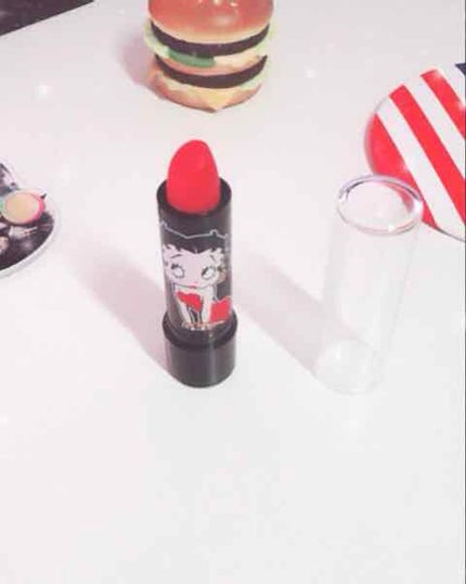 マットリップ/サンキューマート/口紅を使ったクチコミ(2枚目)