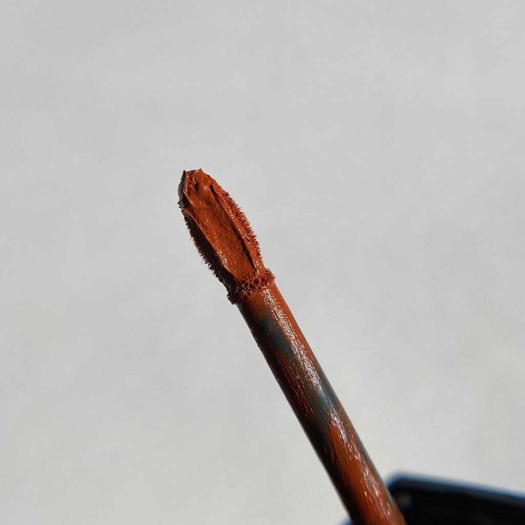 &be リキッドルージュ/&be/口紅を使ったクチコミ(4枚目)