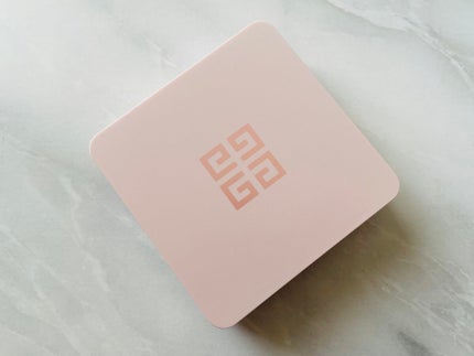 ランタンポレル ブロッサム クリーム コンパクト/GIVENCHY/化粧下地を使ったクチコミ(1枚目)