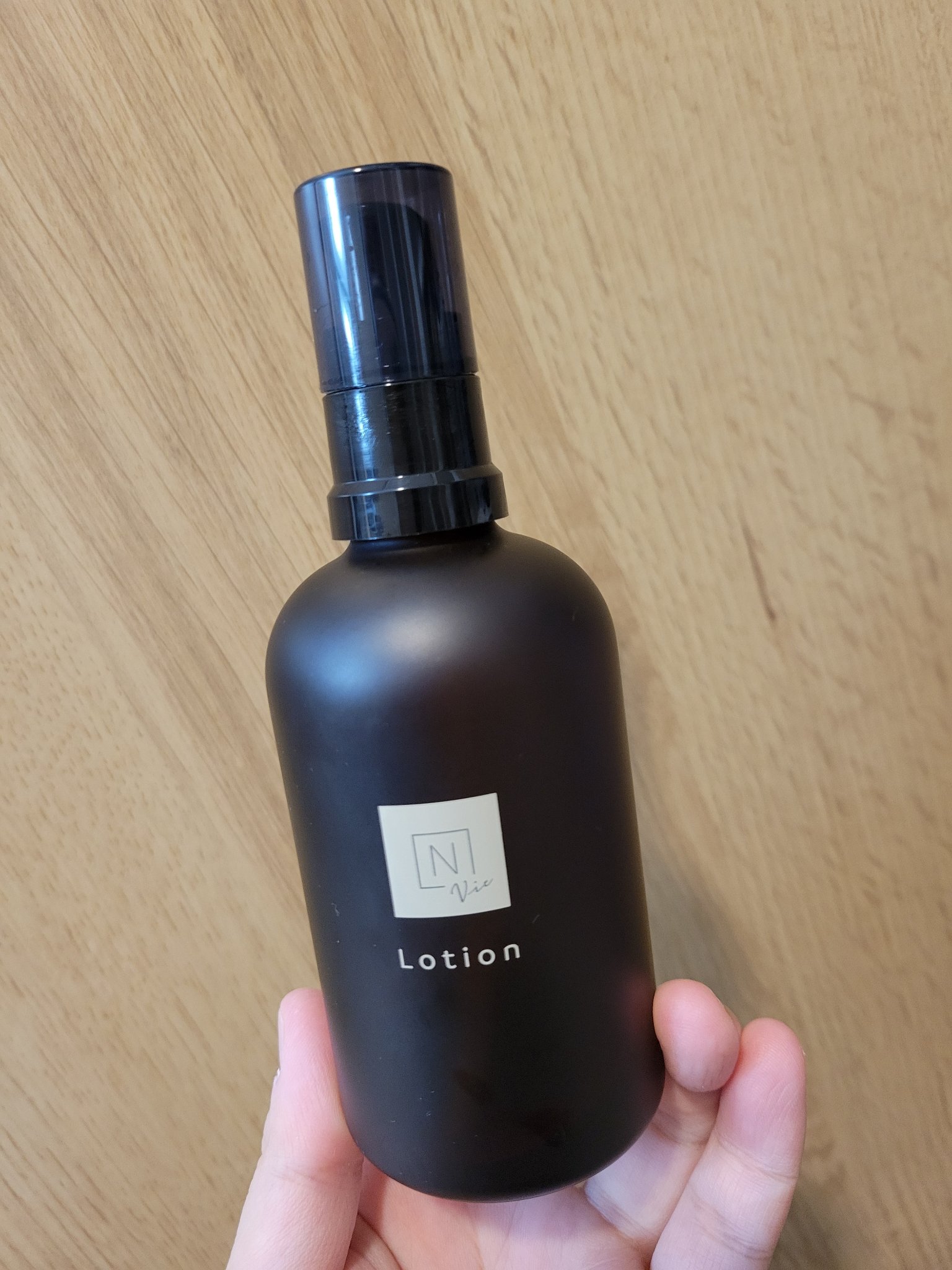 N organic Vie エンリッチリフトクリーム/Ｎ organic/フェイスクリームを使ったクチコミ（3枚目）