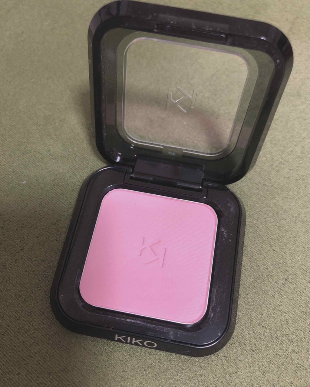 UNEXPECTED PARADISE MAGNIFICENT EYESHADOW/KIKO/ペンシルアイライナーを使ったクチコミ（1枚目）