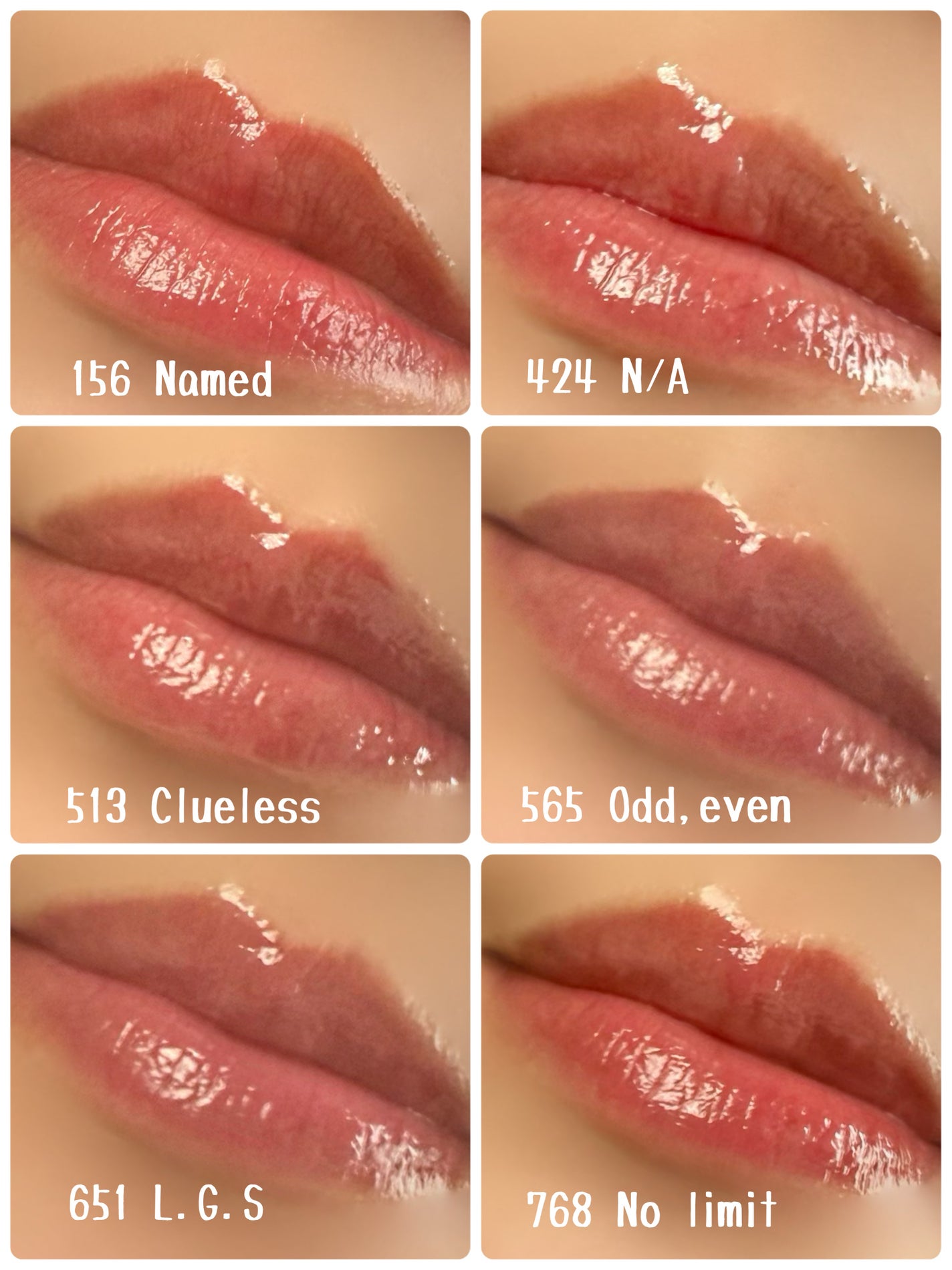 アンシーン ミラーティント/Oddtype/リップティントを使ったクチコミ(2枚目)