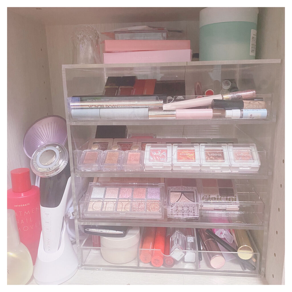 オールイニットパルクボックス/BeautINIT/その他を使ったクチコミ（1枚目）