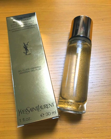 ラディアント タッチ ブラープライマー/YVES SAINT LAURENT BEAUTE/化粧下地を使ったクチコミ(1枚目)