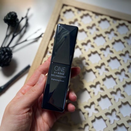 メラノショット W/ONE BY KOSE/美容液を使ったクチコミ(2枚目)