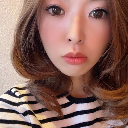 なめらか質感ひと塗りルージュ/AUBE/口紅を使ったクチコミ(3枚目)