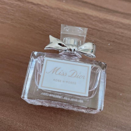 ミス ディオール ローズ&ローズ/Dior/香水(レディース)を使ったクチコミ(1枚目)