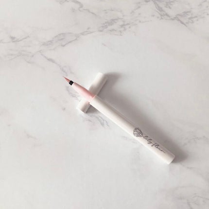 カラーミーツ アイライナーL /リリーフルール/リキッドアイライナーを使ったクチコミ(3枚目)