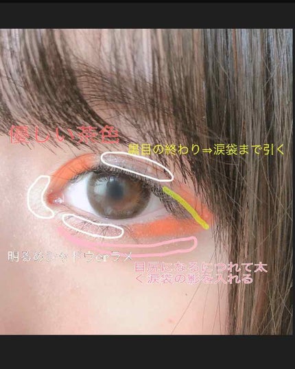 【旧品】パーフェクトスタイリストアイズ/キャンメイク/アイシャドウパレットを使ったクチコミ(2枚目)