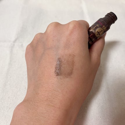 マジョリカ マジョルカ ラッシュエキスパンダー ドーリーカール/MAJOLICA MAJORCA/マスカラを使ったクチコミ(4枚目)