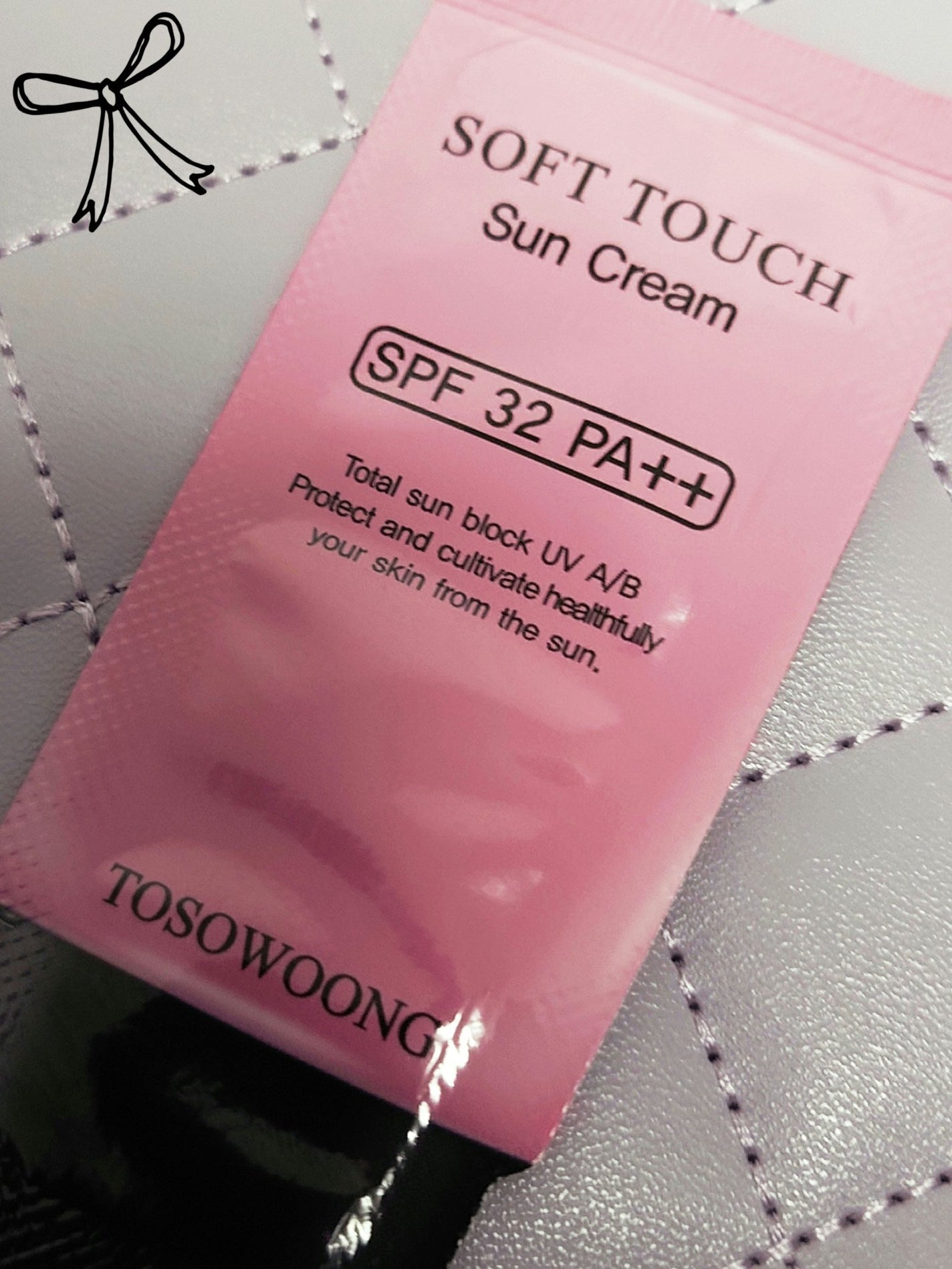 ðª»Jmp.ðŒðððð 333𪻠on LIPS ãð©·TOSOWOONGð©·ãœããã¿ããæ¥çŒãæ¢ãSPF32/PA+..ãïŒ2æç®ïŒ