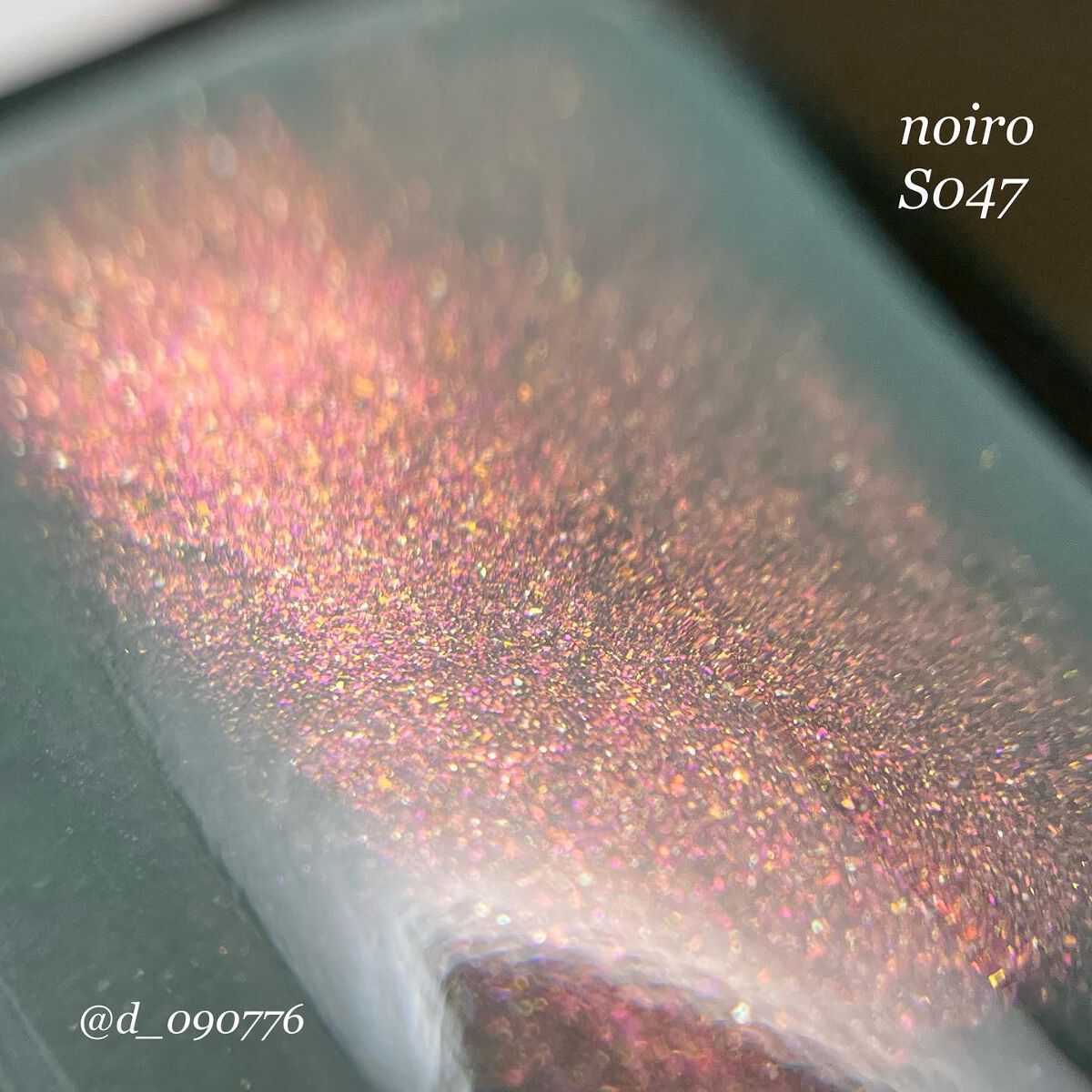 ネイルカラー/noiro/マニキュアを使ったクチコミ(4枚目)
