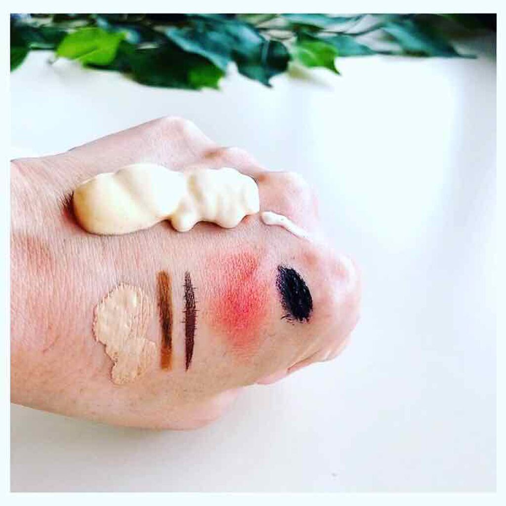 クッションクレンジング/Feel the HALO/クレンジングクリームを使ったクチコミ（3枚目）