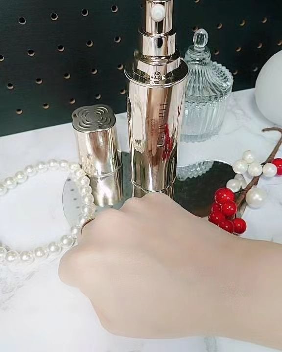 ザ マイトル エッセンス/THE MYTOL/ブースター・導入液を使ったクチコミ(4枚目)