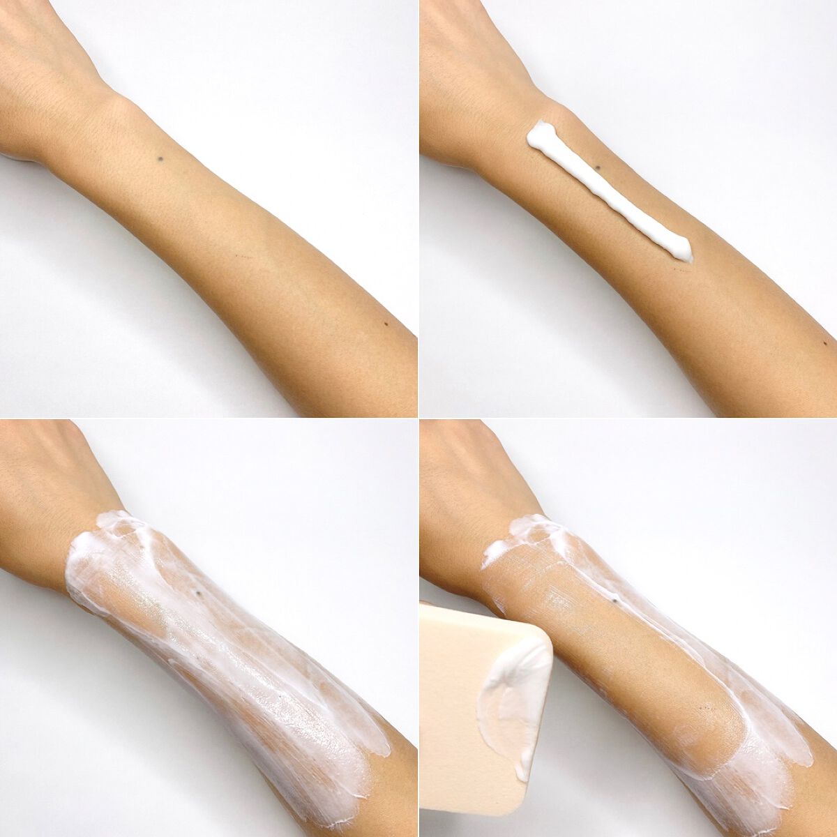 ミュゼコスメ メンズ 薬用ヘアリムーバルクリーム ホワイトシトラスの香り/ミュゼコスメ/除毛クリームを使ったクチコミ（3枚目）