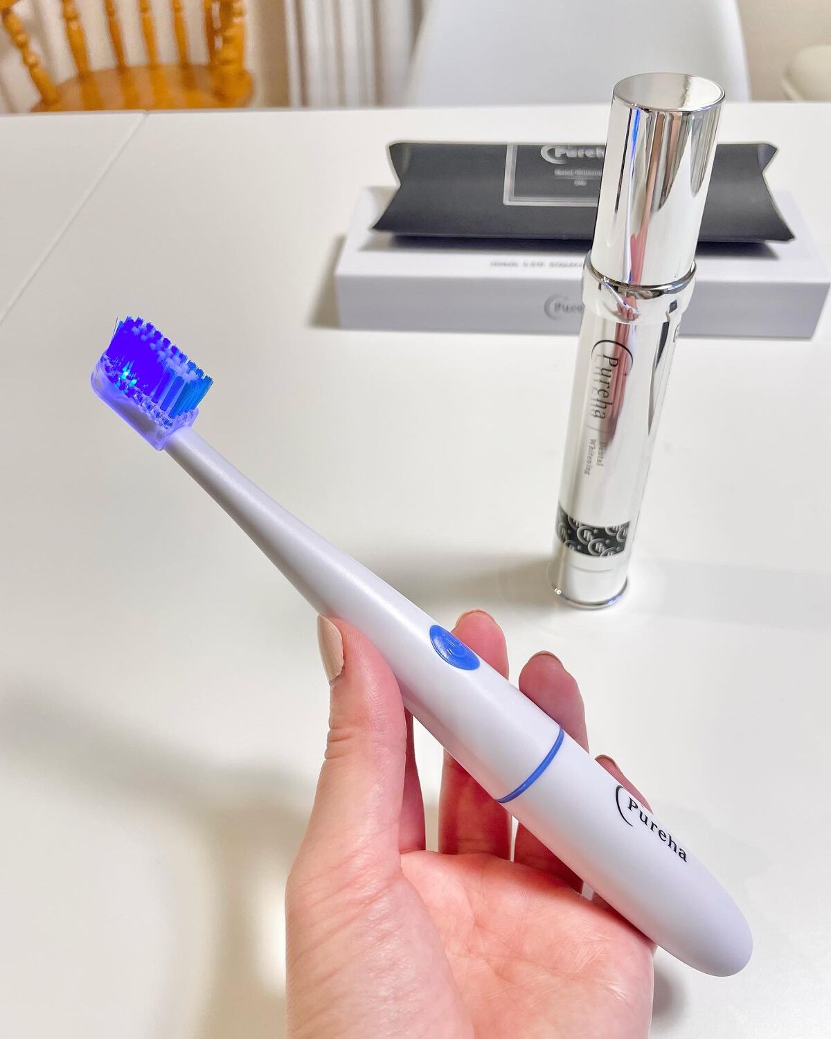 を使ったクチコミ（2枚目）