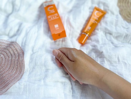 Cvita Concentrated Serum/桃谷順天館/美容液を使ったクチコミ(3枚目)