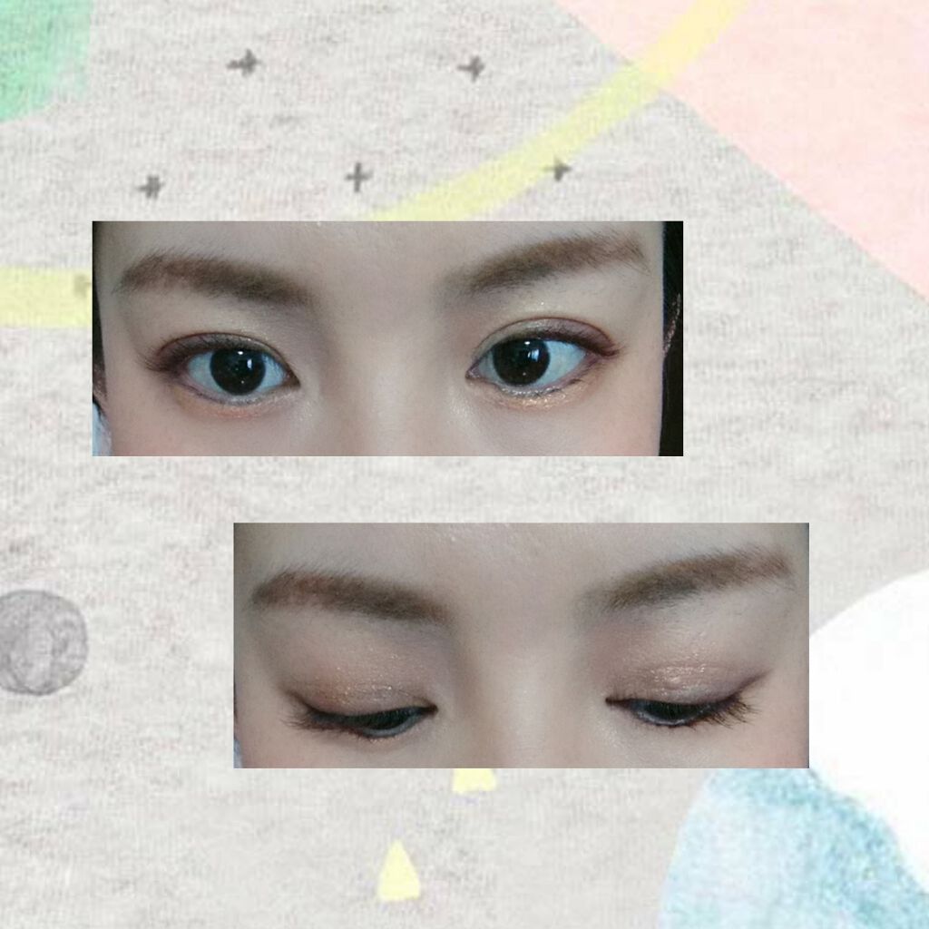 ラッシュフォーマー(カラー)/KATE/マスカラを使ったクチコミ（3枚目）