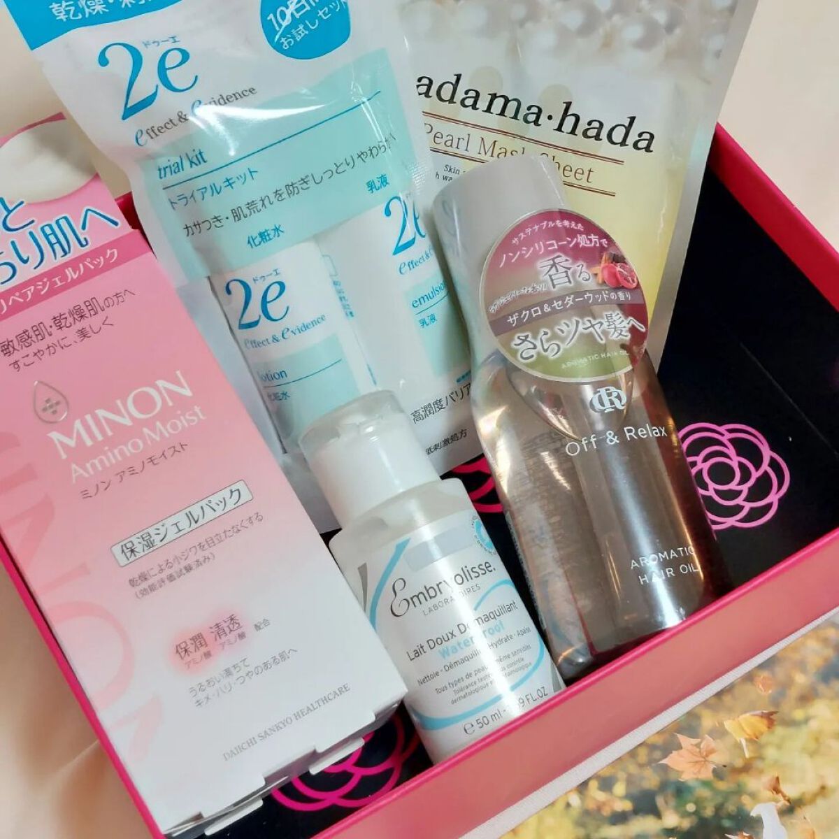 ブルーム ボックス/BLOOMBOX/その他を使ったクチコミ（1枚目）