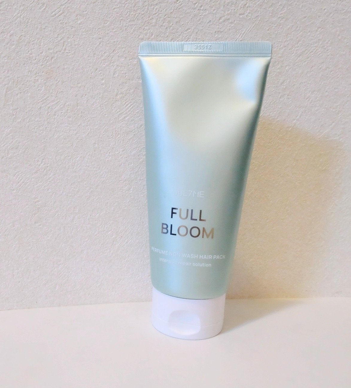 パフュームヘアエッセンス/JUL7ME/ヘアトリートメントを使ったクチコミ(6枚目)