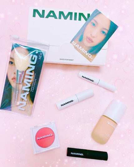 デューイ グロウ リップ ティント/NAMING./リップティントを使ったクチコミ(1枚目)