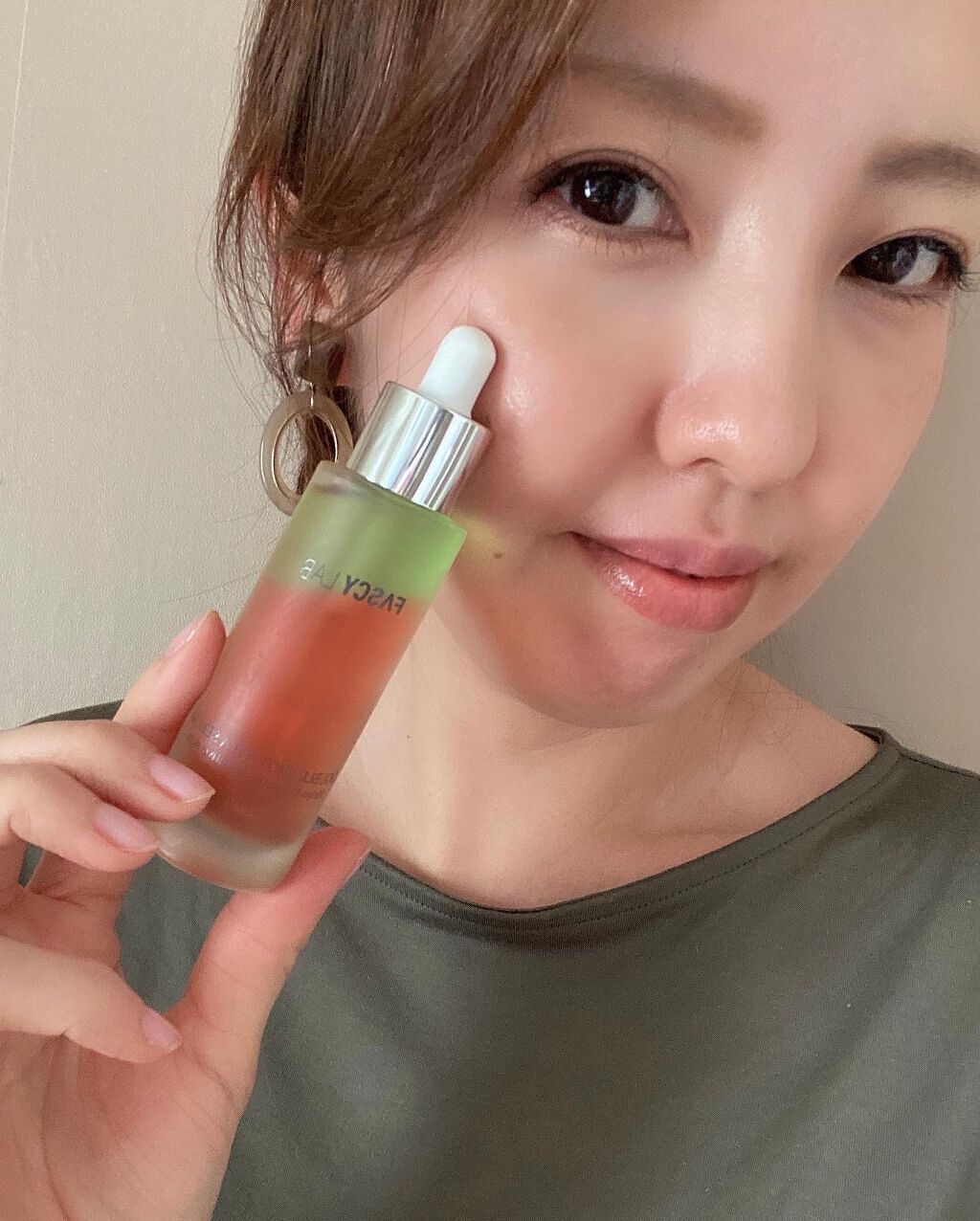 ダブルショットビタセラム/FASCY LAB/美容液を使ったクチコミ(2枚目)