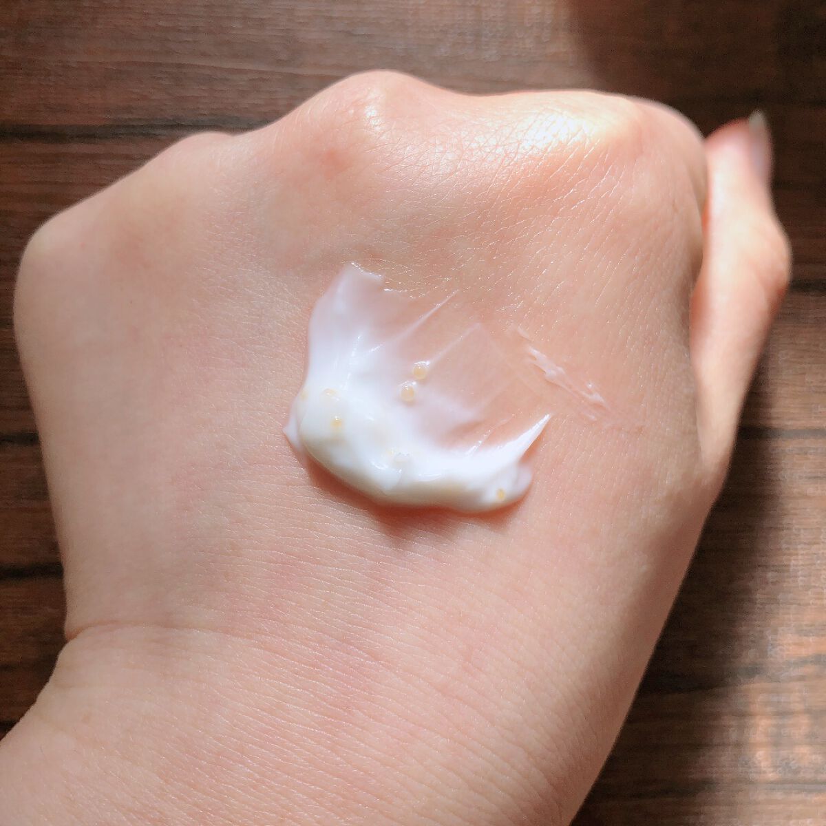 ビューティーチャージ ナイトスペリア/アトリックス/ハンドクリームを使ったクチコミ(2枚目)