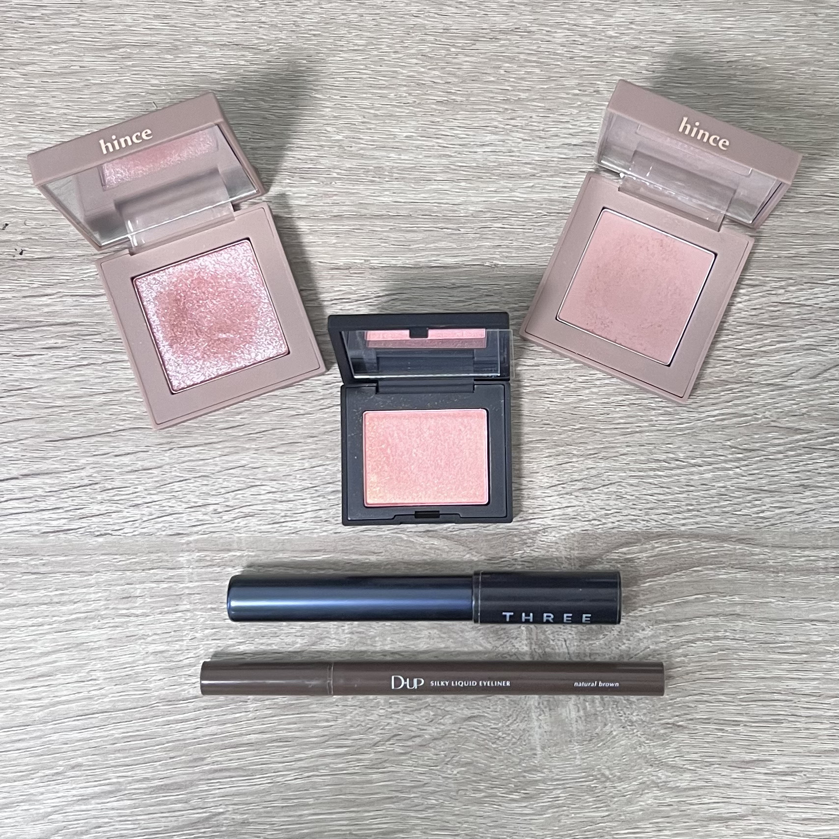 ブラッシュ N/NARS/パウダーチークを使ったクチコミ（1枚目）