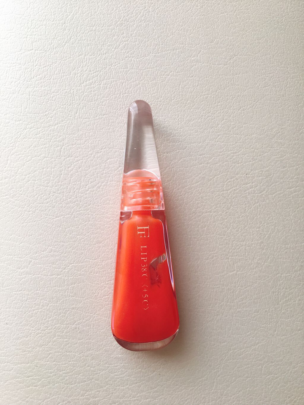 38°C / 99°F リップトリートメント (リップ美容液)/UZU BY FLOWFUSHI/リップケアを使ったクチコミ(1枚目)