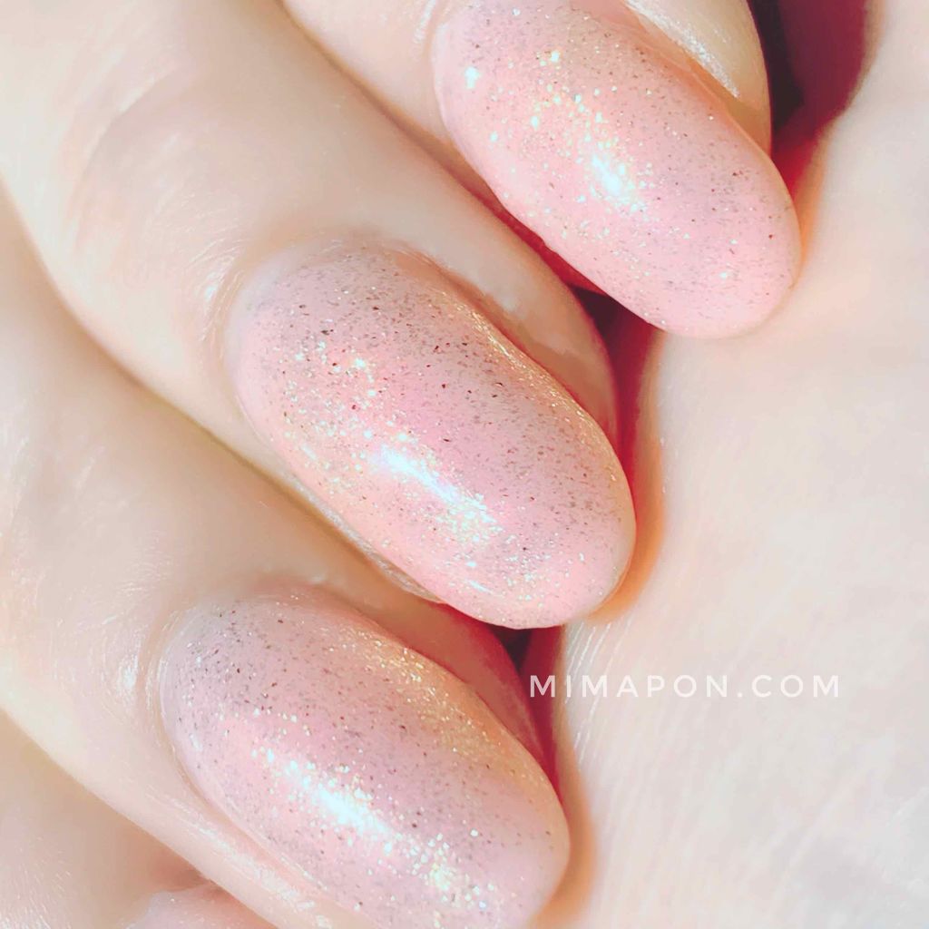 Naility！ ステップレスジェル/Naility!/ジェルネイルを使ったクチコミ（2枚目）