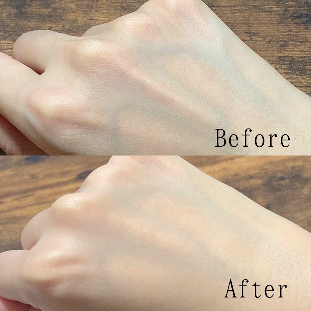 マイファンスィー アクアファンデーション/Koh Gen Do/リキッドファンデーションを使ったクチコミ(2枚目)