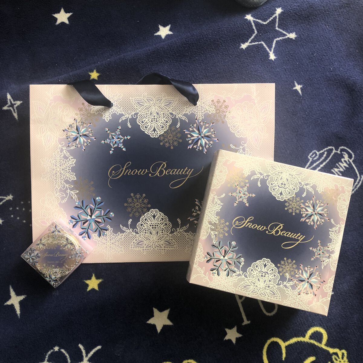 ブライトニング スキンケアパウダー 2022/スノービューティー/プレストパウダーを使ったクチコミ（1枚目）