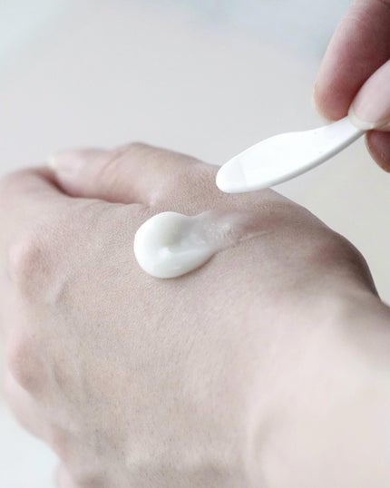 オールインワン フェイスクリーム /MARIÉLAN/オールインワン化粧品を使ったクチコミ(5枚目)