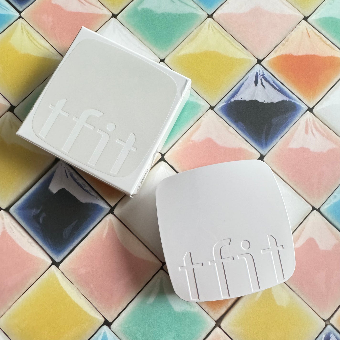 レイヤリングフィットカバークッションEX/TFIT/クッションファンデーションを使ったクチコミ(1枚目)