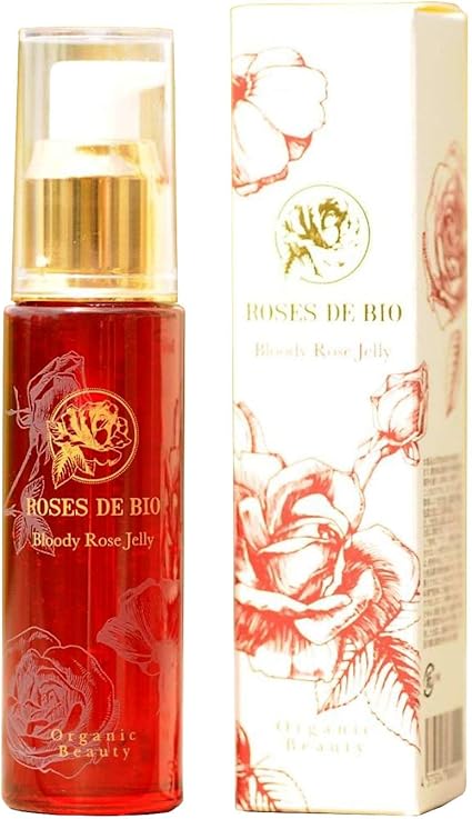 ブラッディローズジェリー ローズドビオ