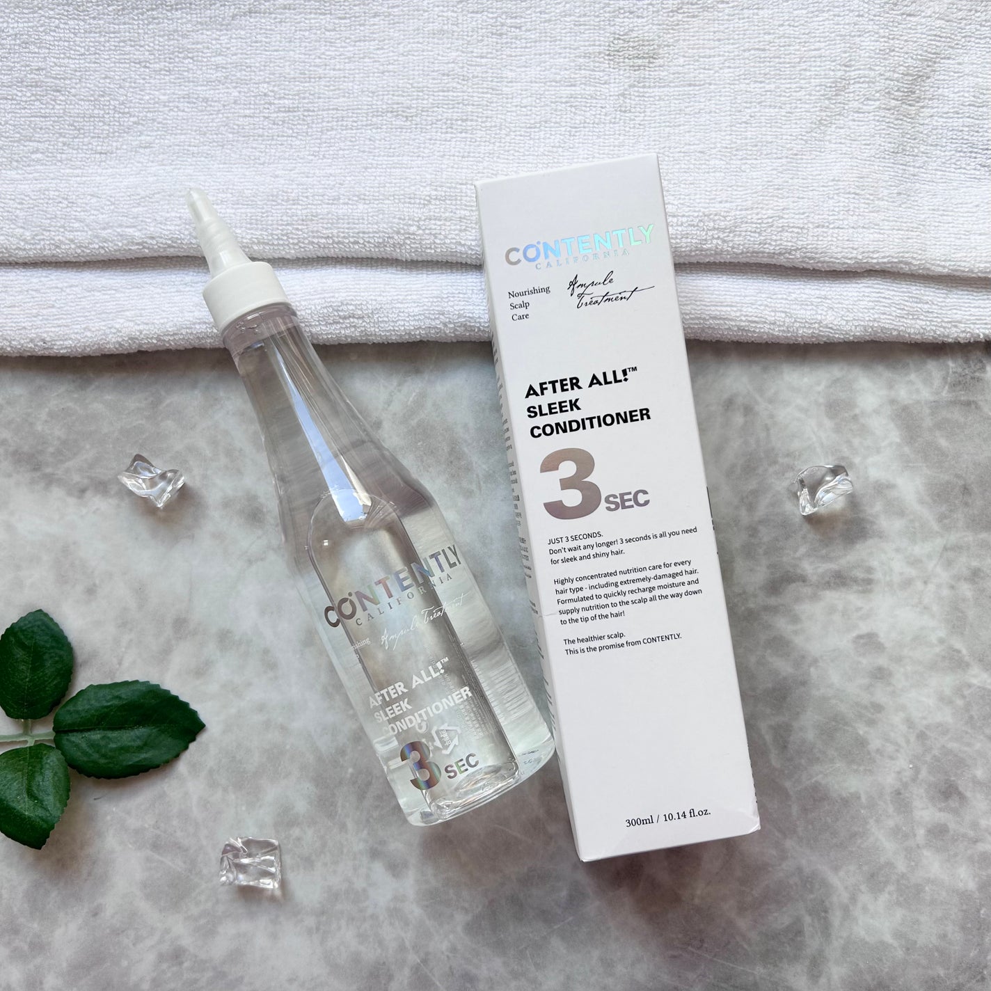 アフターオール!スカルプケアトリートメント/Contently/頭皮トリートメントを使ったクチコミ(6枚目)