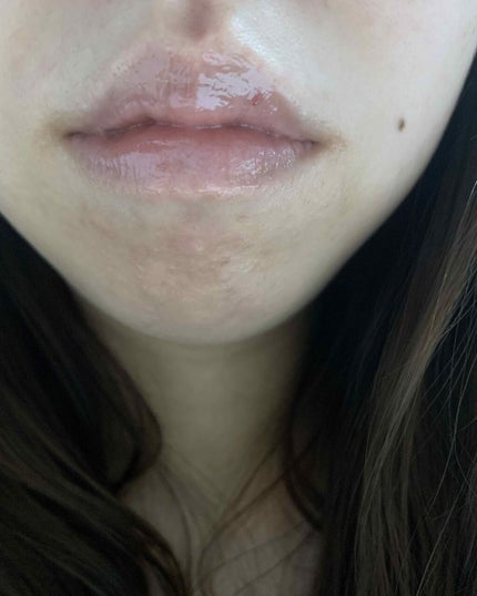 ワセリンリップ/メンターム/リップクリームを使ったクチコミ(4枚目)