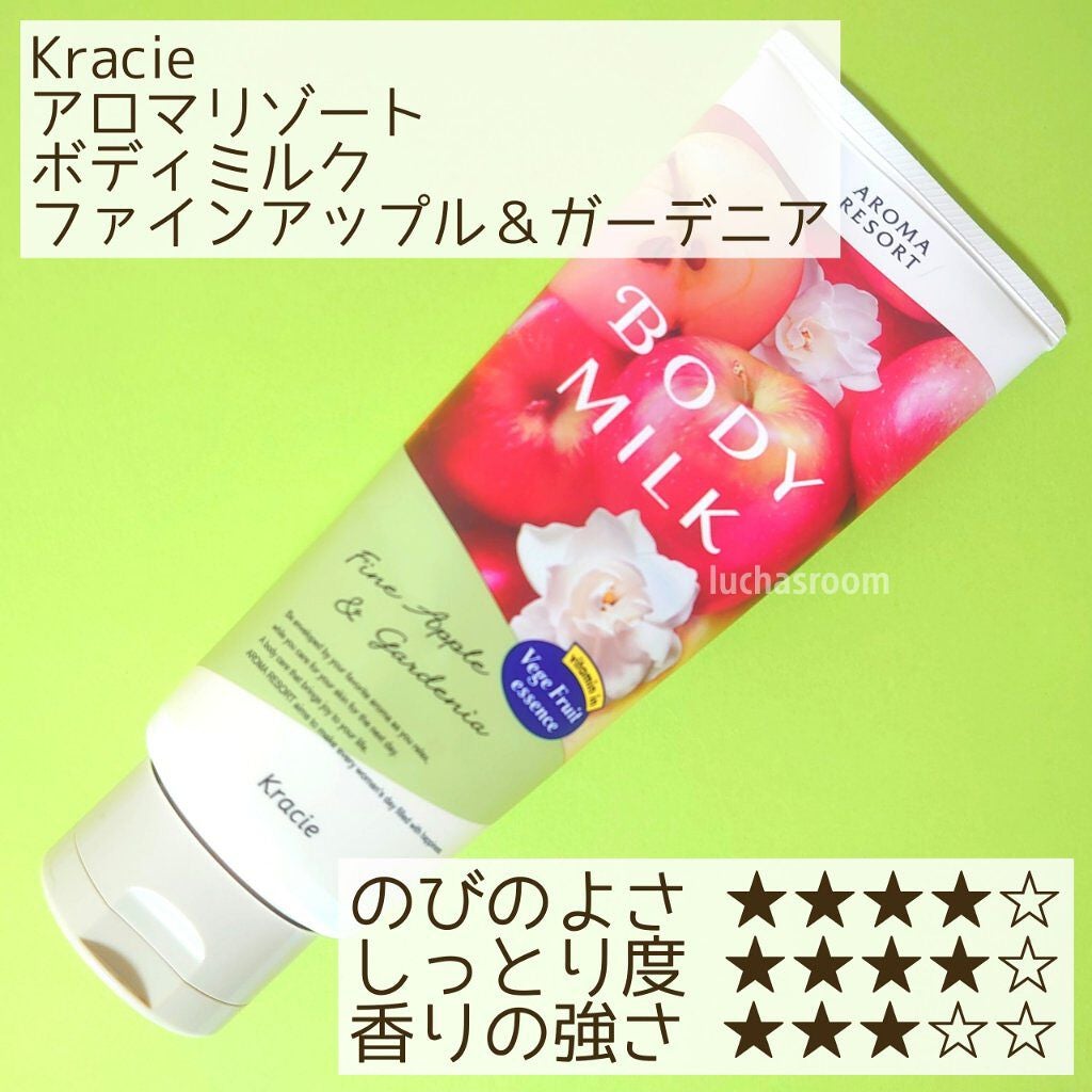ボディミルク (ジャパニーズゆず)/プレシャスガーデン/ボディミルクを使ったクチコミ(3枚目)