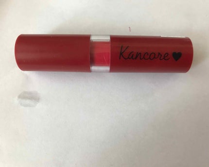 カンコレ マットリップスティック/DAISO/口紅を使ったクチコミ(2枚目)