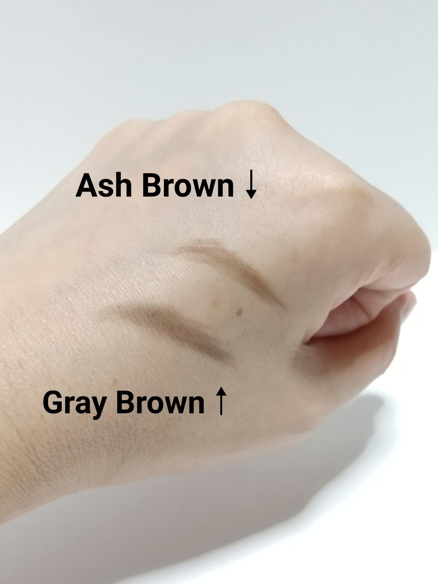 ドローイング アイブロウ ペンシル/ETUDE/アイブロウペンシルを使ったクチコミ(3枚目)