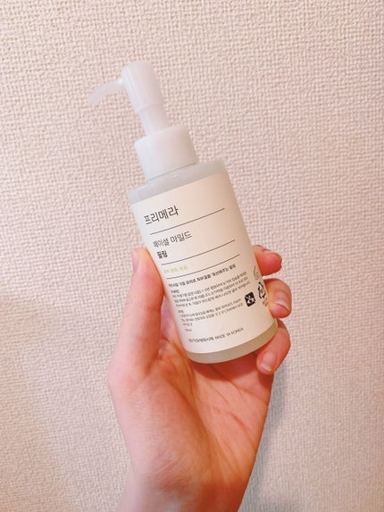 フェイシャルマイルドピーリング/primera/ピーリングを使ったクチコミ(2枚目)