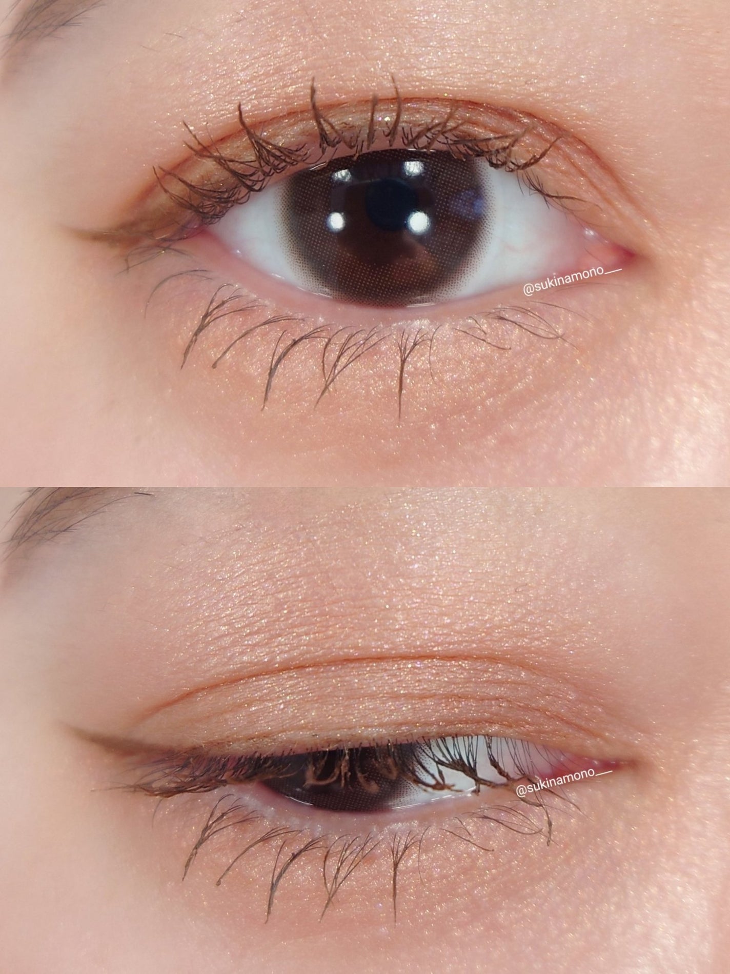 アイカラーレーション/LUNASOL/アイシャドウパレットを使ったクチコミ(7枚目)