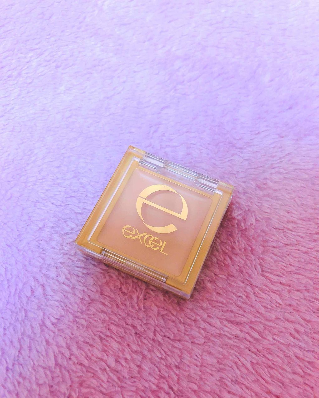 アイシャドウベース/excel/アイシャドウベースを使ったクチコミ(1枚目)