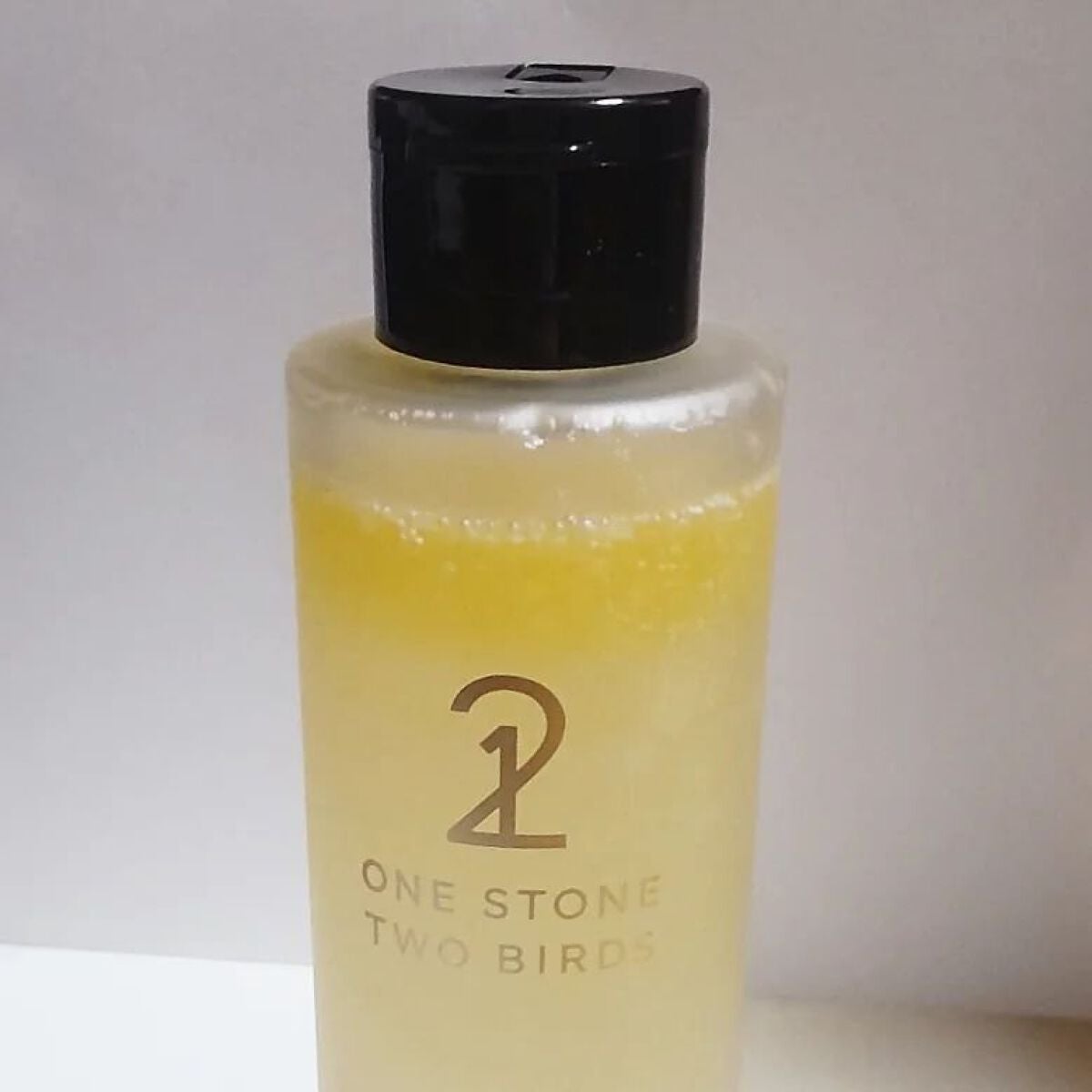 オイルインローション/ONE STONE TWO BIRDS/化粧水を使ったクチコミ(3枚目)