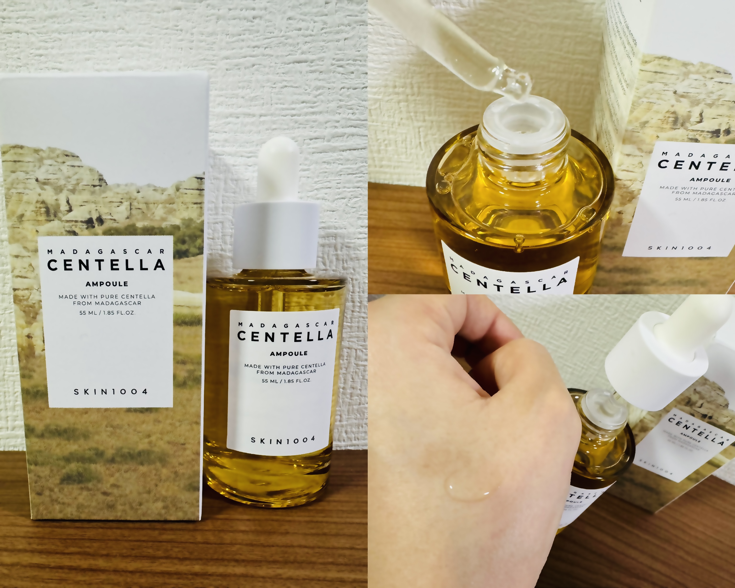 を使ったクチコミ（1枚目）