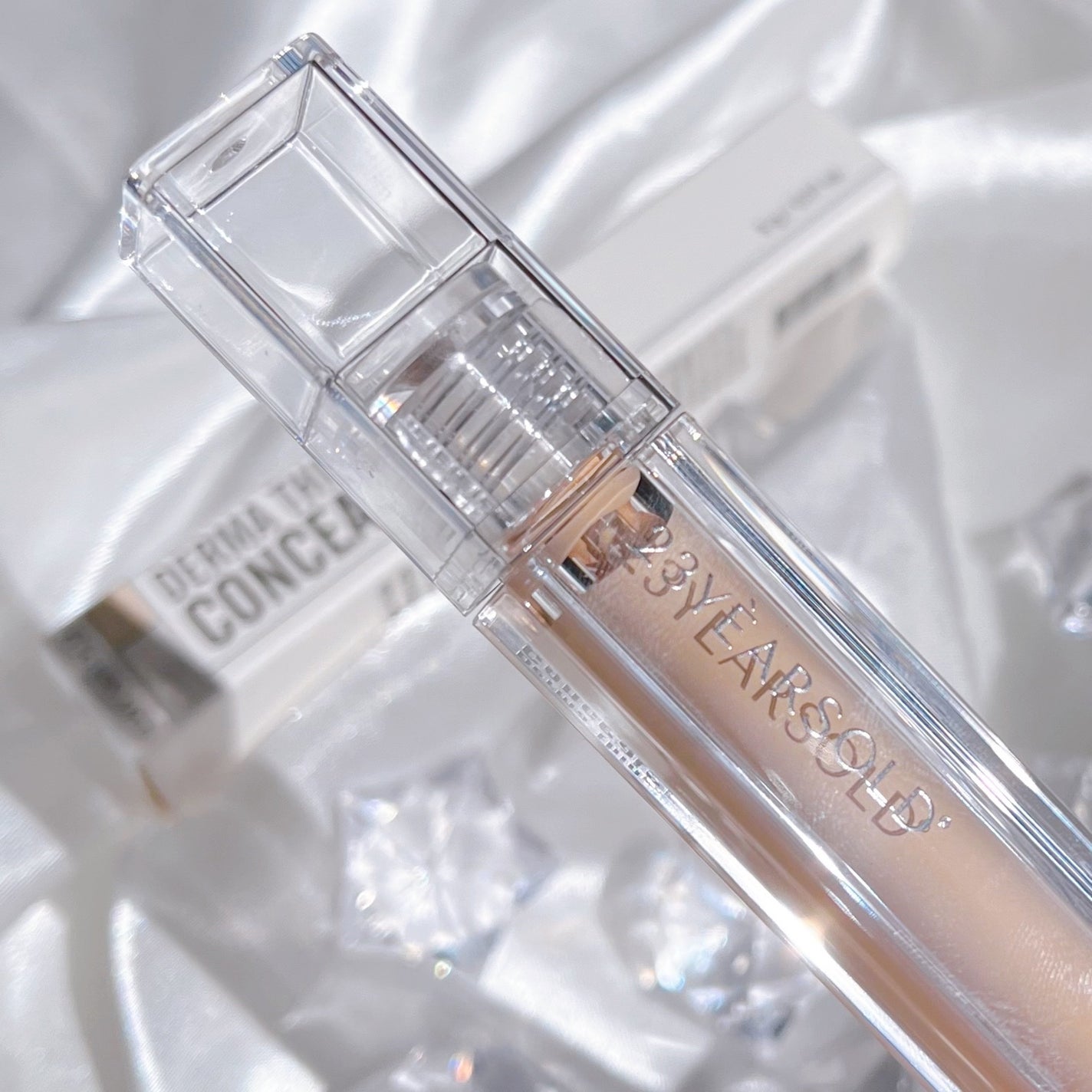 ダーマシンコンシーラー/23years old/リキッドコンシーラーを使ったクチコミ(2枚目)