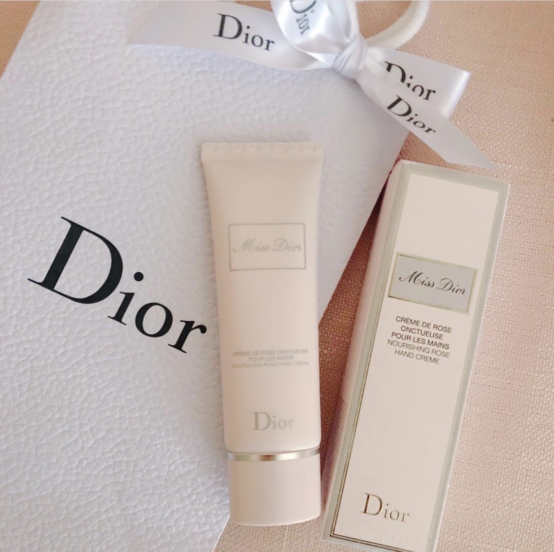 aya on LIPS 「職場の人が結婚祝いにくれました。もともとミスディオールの香りが..」(1枚目)