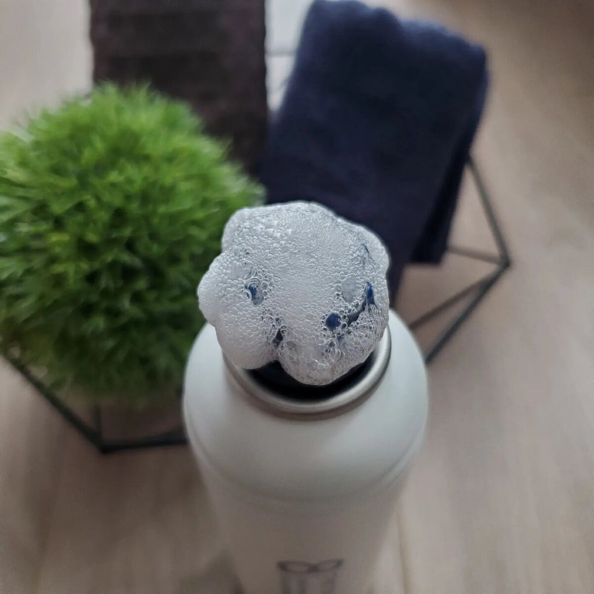 エイトザタラソ ユー CBD＆スパークリング ヘッドスパ スキャルプエッセンス/エイトザタラソ/頭皮ローションを使ったクチコミ（1枚目）