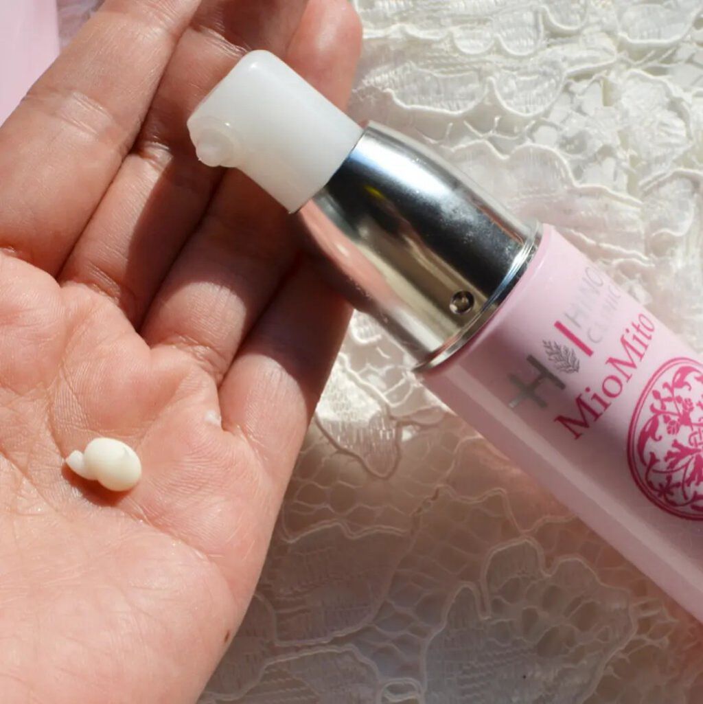 ミオマイト/ヒノキ肌粧品/美容液を使ったクチコミ（1枚目）